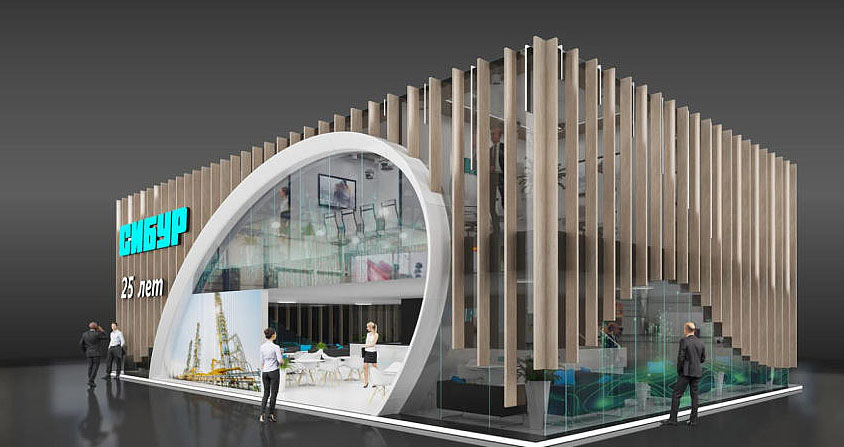 广州展览搭建设计