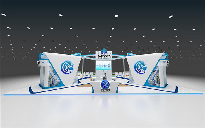 进博会会展搭建-NATPET
